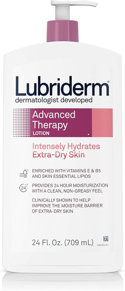 Lubriderm Advanced Therapy Lotion