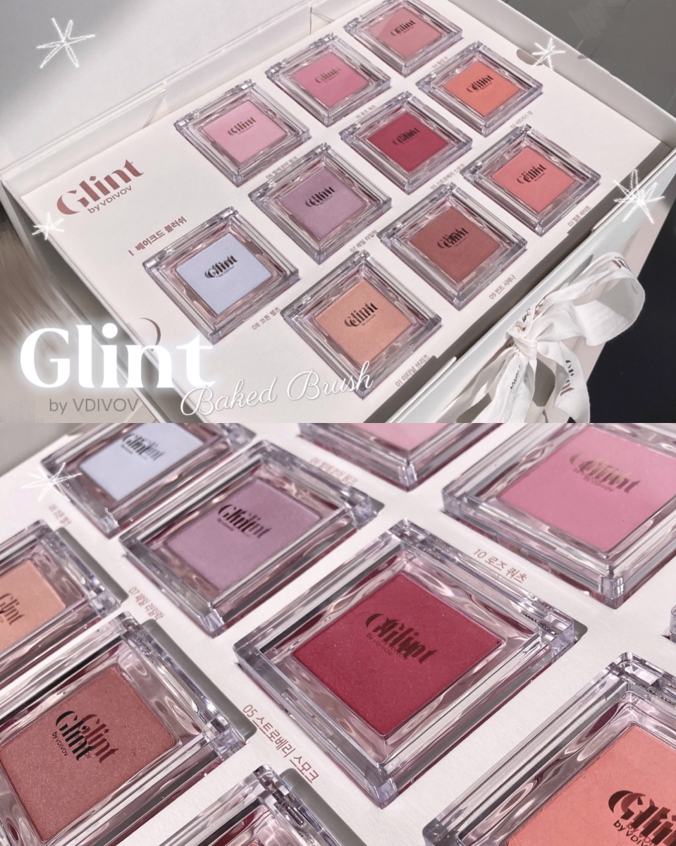 ハイライター/Glint/パウダーハイライトを使ったクチコミ（3枚目）