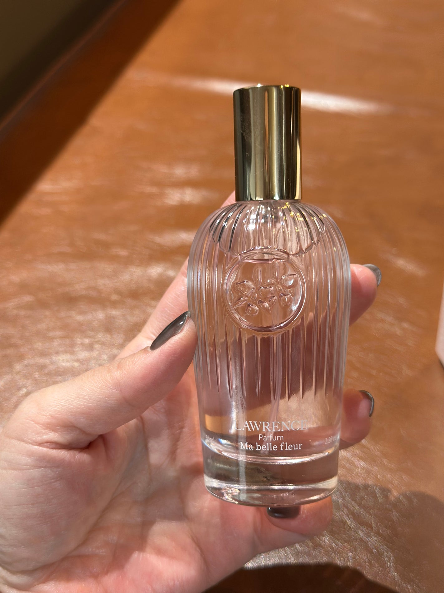 ロウレンス パルファム マベルフルール/ロウレンス /香水(レディース)を使ったクチコミ(1枚目)