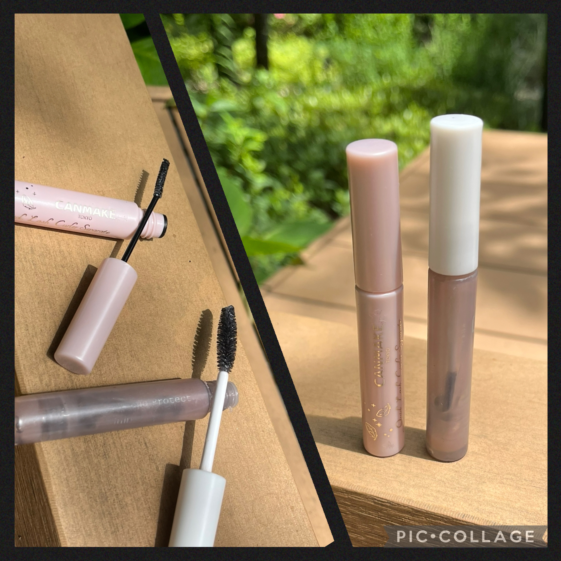 イニミタブル ウォータープルーフ/CHANEL/マスカラを使ったクチコミ（3枚目）