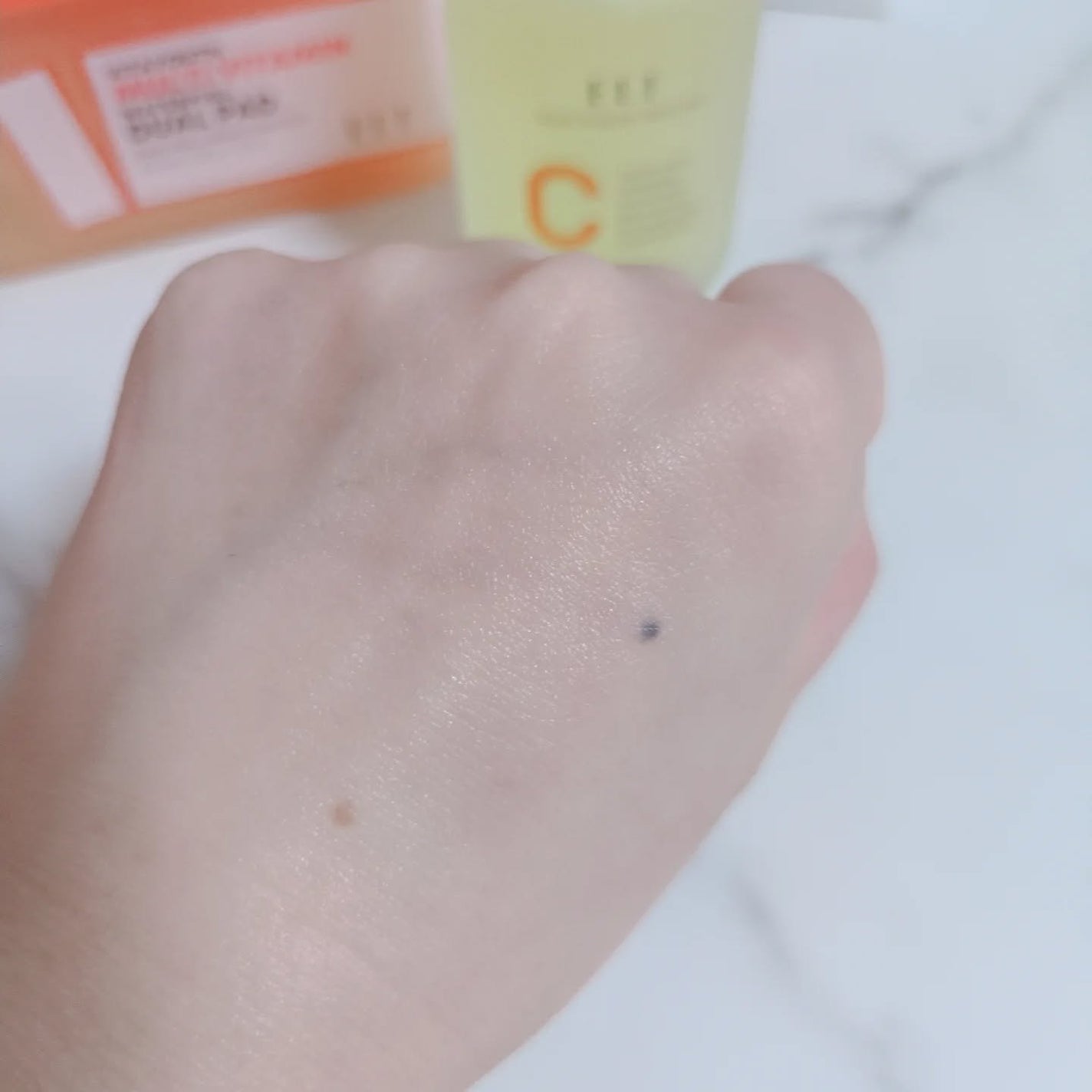 ELT VITA YOUTH ビタユース セラム/ELT COSMETICS/美容液を使ったクチコミ(10枚目)