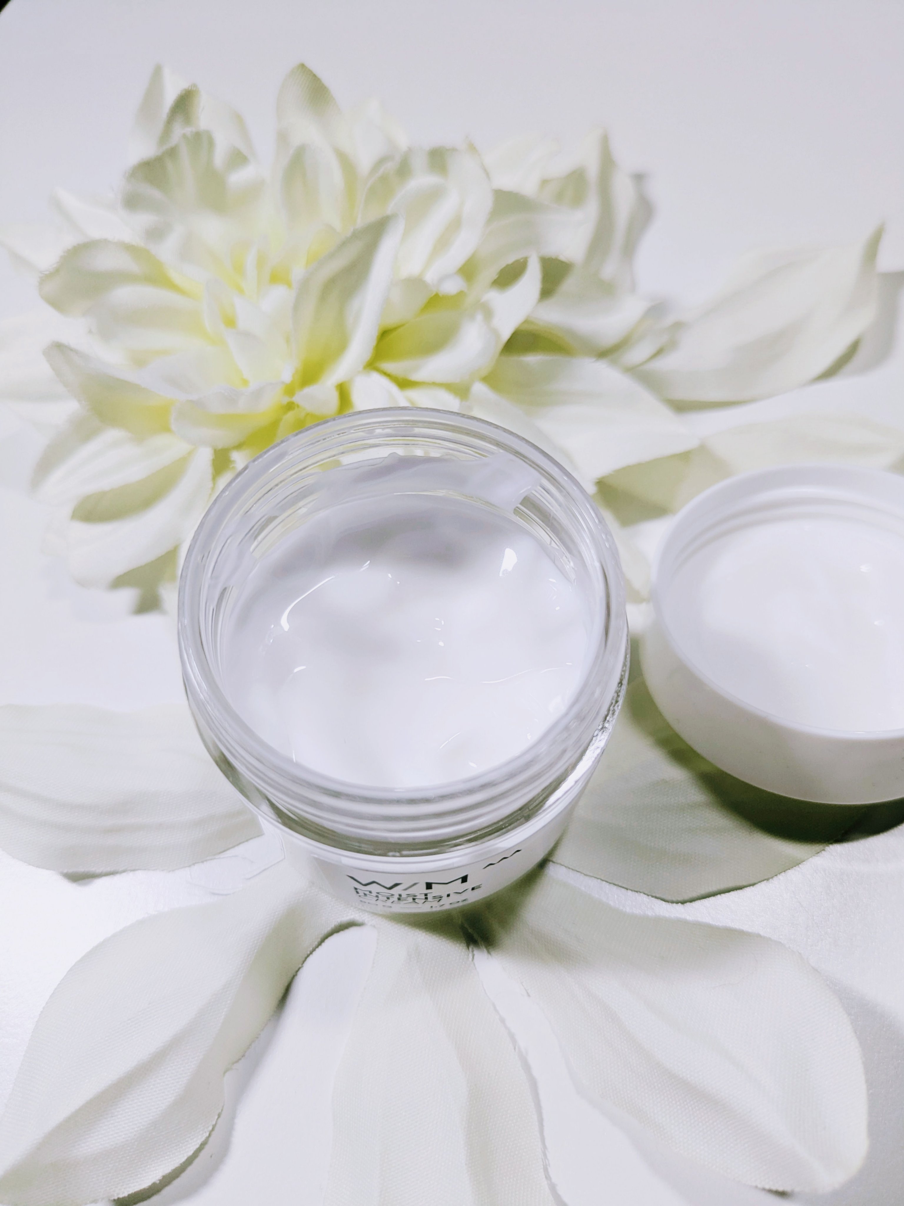 モイストインテンシブ クリーム/Ｗ/M AAA/フェイスクリームを使ったクチコミ（2枚目）