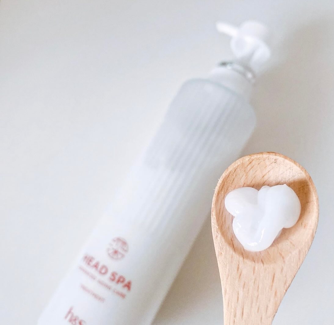 h&s 深ヘッドスパ アドバンスド エイジング ケア*4 シャンプー[医薬部外品]/トリートメント/h&s/市販シャンプーを使ったクチコミ（3枚目）