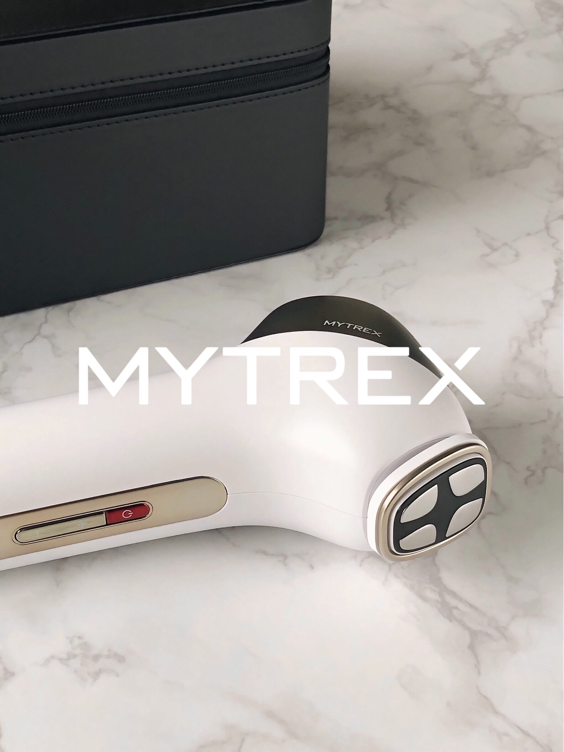 MiRAY ONE/MYTREX/美顔器・マッサージを使ったクチコミ（1枚目）