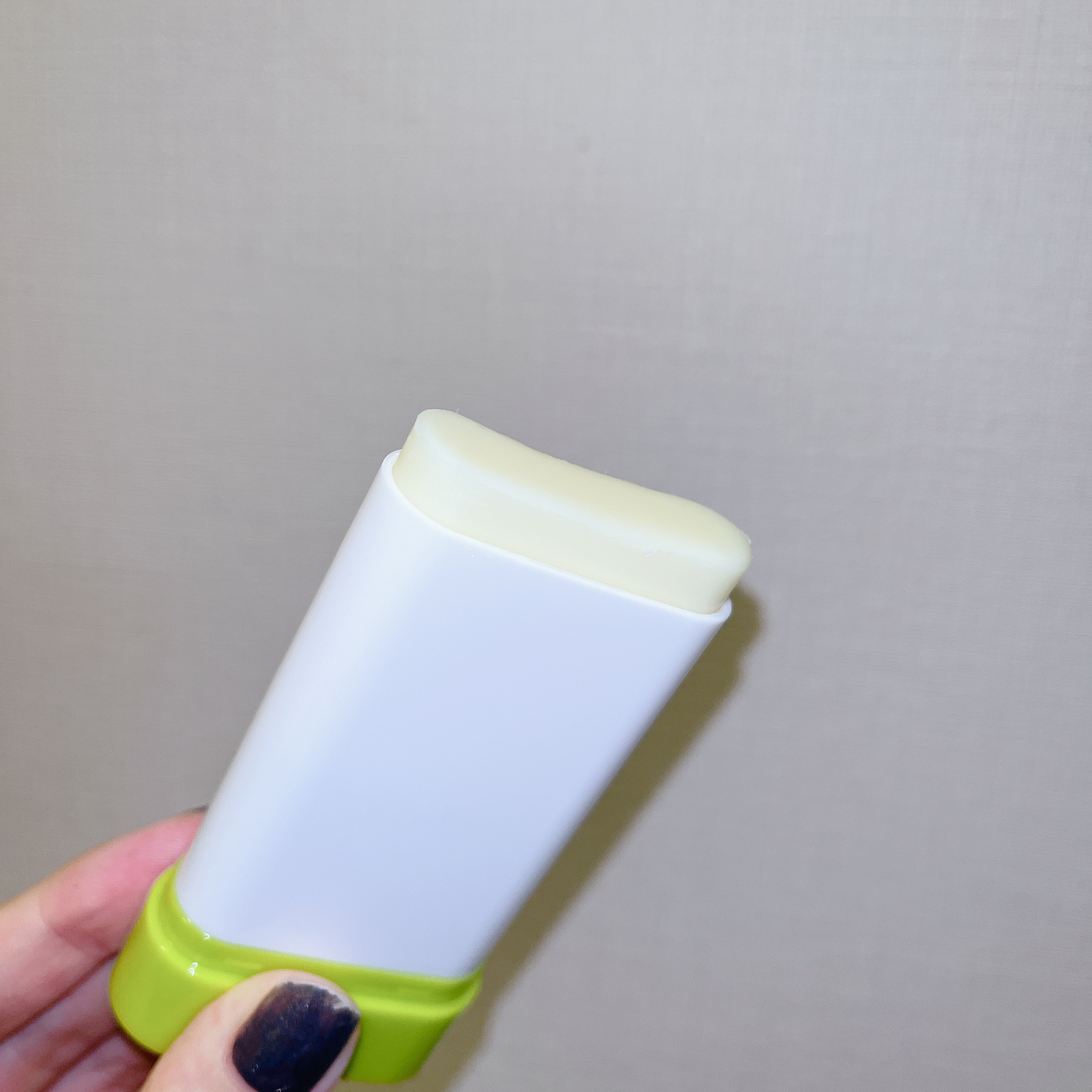 バイオームパーフェクトさらさらUVスティック/UIQ/日焼け止めスティックを使ったクチコミ（2枚目）