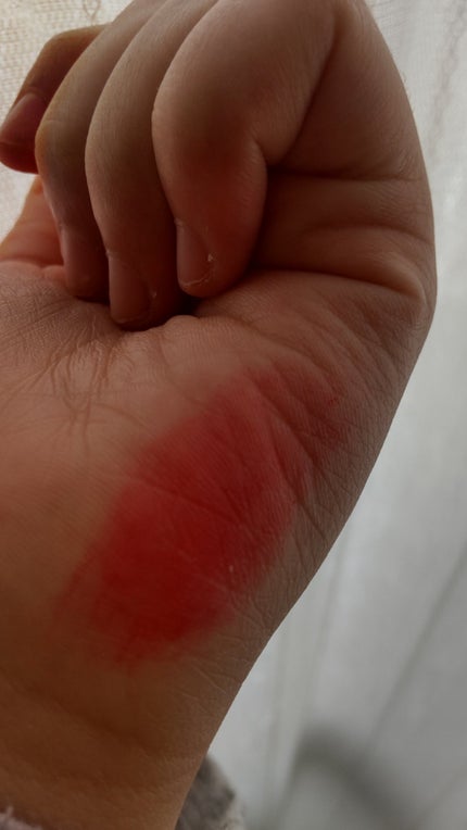 mamicosme グミティント/mamicosme/リップティントを使ったクチコミ(3枚目)