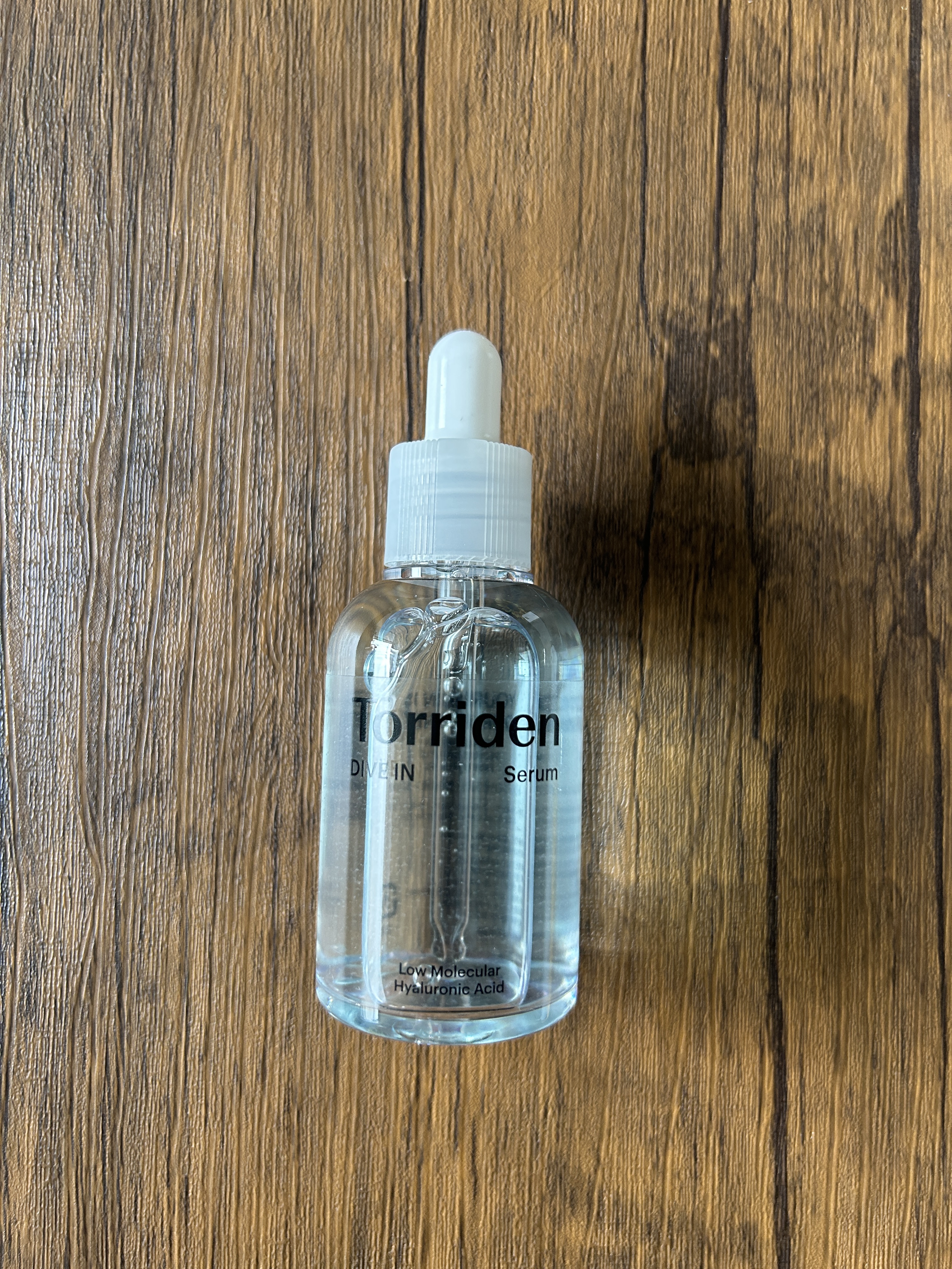 ダイブイン セラム/Torriden/美容液を使ったクチコミ（2枚目）