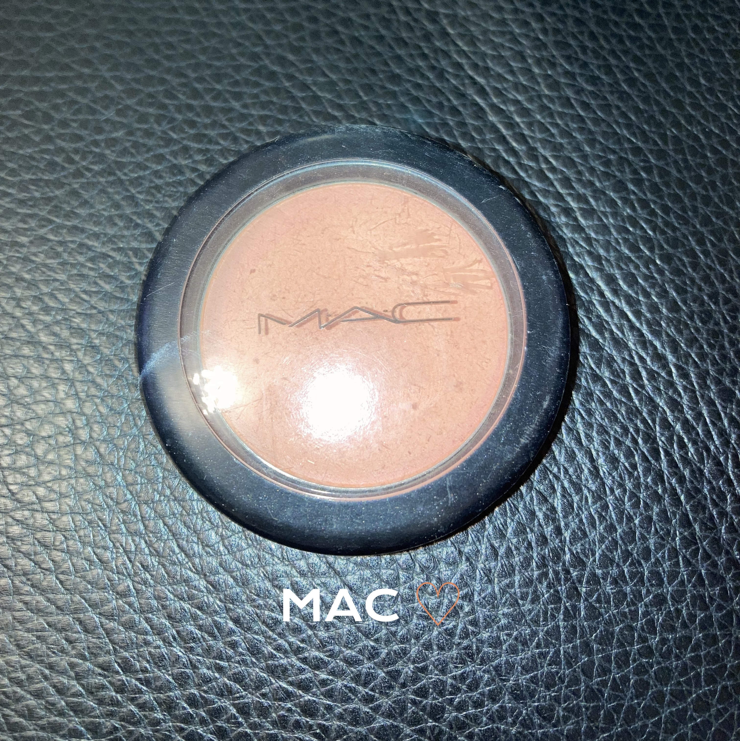 M·A·C ミネラライズ ブラッシュ/M・A・C/パウダーチークを使ったクチコミ（1枚目）