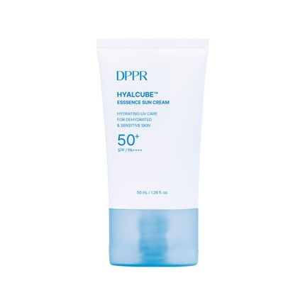 HYALCUBE ESSENCE SUN CREAM / DPPR