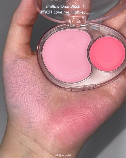 フィー クッションガラス ナチュラル/fwee/クッションファンデーションを使ったクチコミ(5枚目)