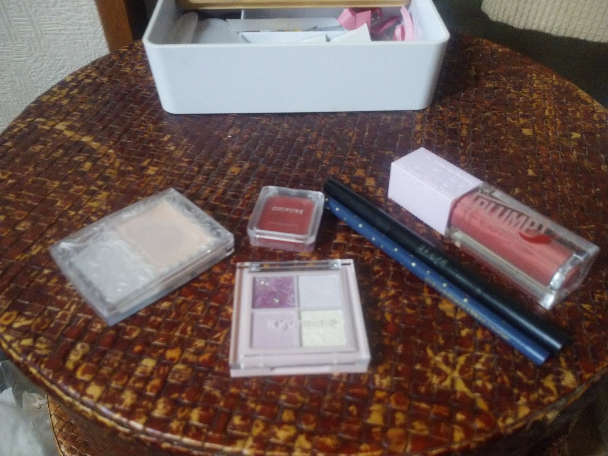 フィットミー リキッド ファンデーション DN 112/MAYBELLINE NEW YORK/リキッドファンデーションを使ったクチコミ（2枚目）