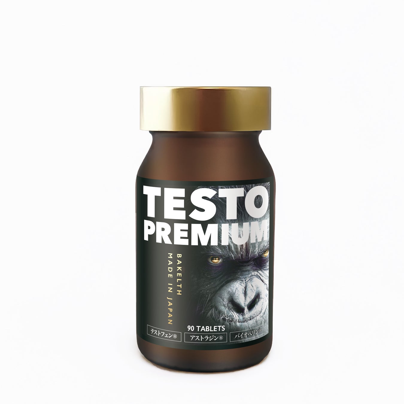 BAKELTH TESTO PREMIUM