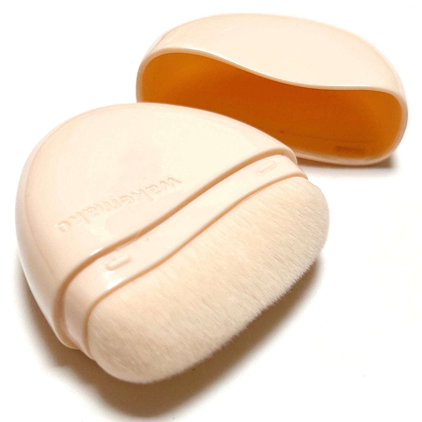 ウォーターグロウコーティングバーム/wakemake/クリーム・エマルジョンファンデーションを使ったクチコミ(3枚目)