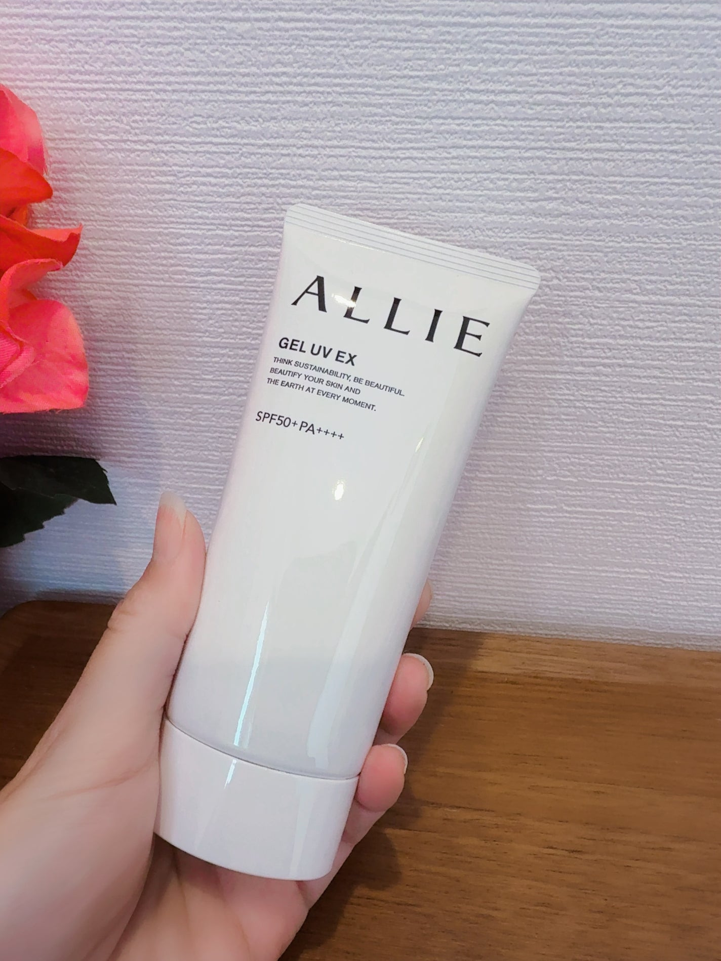 アリィー クロノビューティ ジェルUV EX/アリィー/日焼け止めジェルを使ったクチコミ(3枚目)