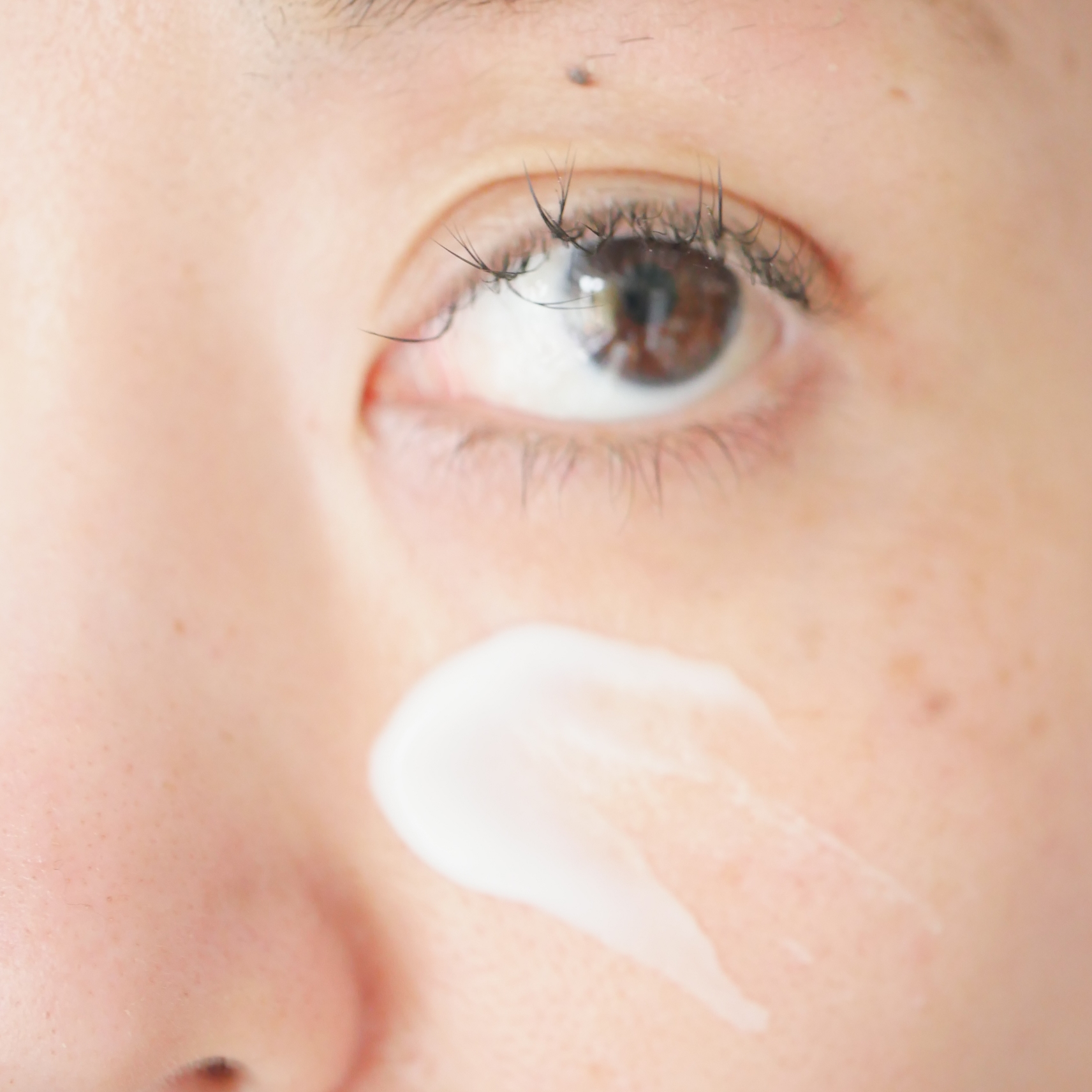 スペシャルジェルクリーム EX （ブライトニング） /アクアレーベル/オールインワン化粧品を使ったクチコミ（3枚目）