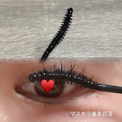 ロングアクティブアイラッシュセラム/COSNORI/まつげ美容液を使ったクチコミ(4枚目)