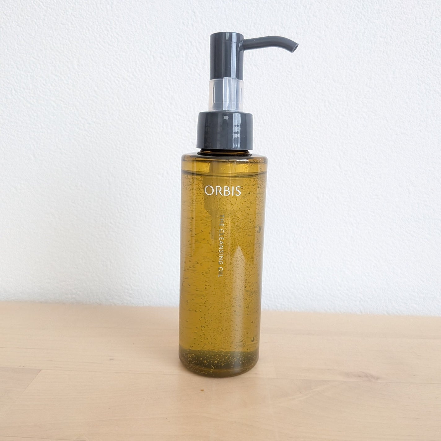 オルビス ザ クレンジング オイル/オルビス/オイルクレンジングを使ったクチコミ(1枚目)