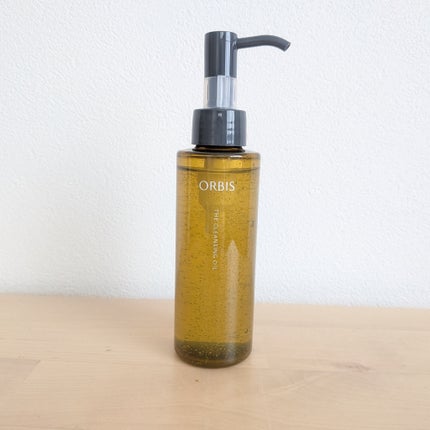 オルビス ザ クレンジング オイル/オルビス/オイルクレンジングを使ったクチコミ(1枚目)