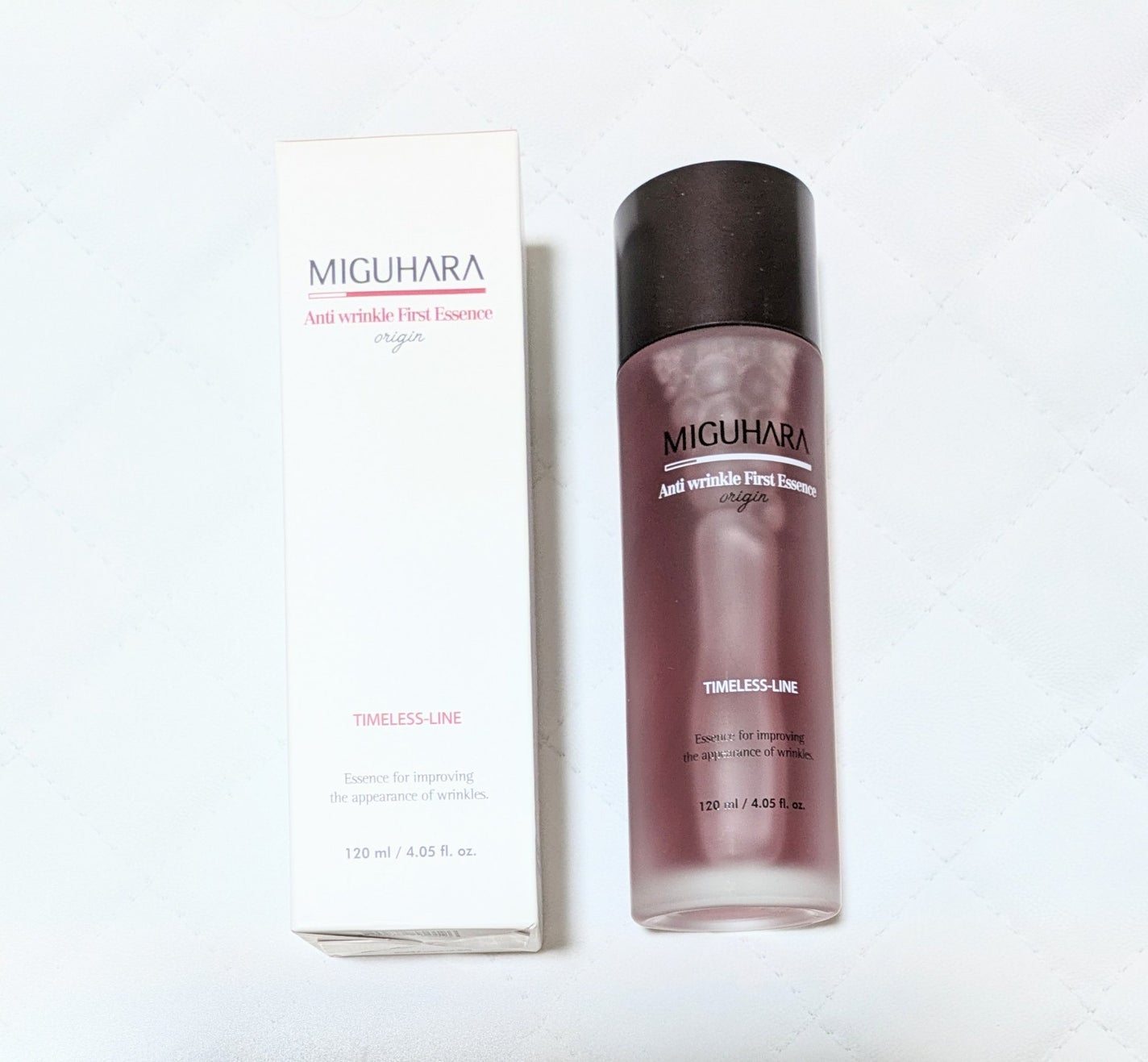 Ultra Whitening Perfect Ampoule/MIGUHARA/美容液を使ったクチコミ(4枚目)