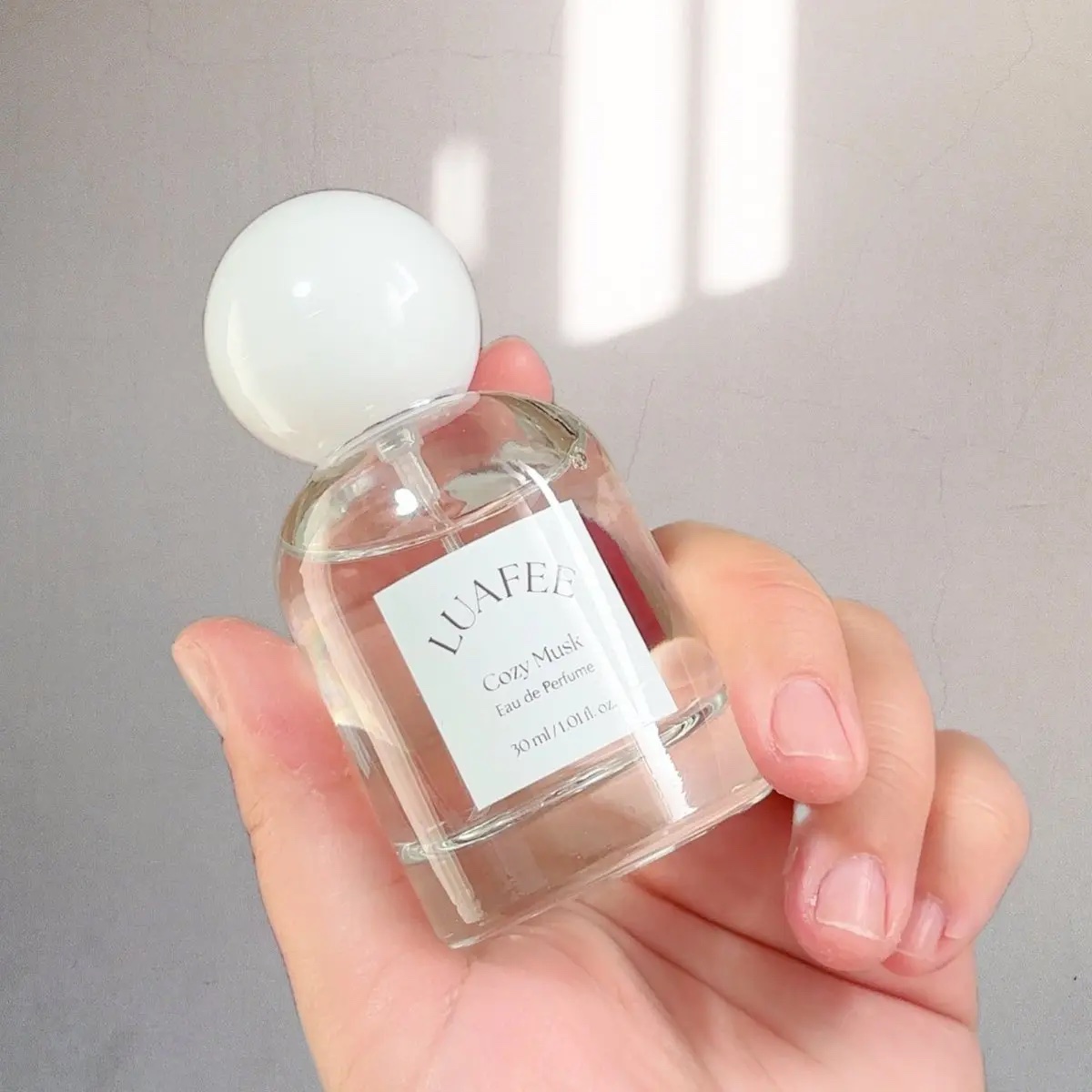 ルアペ コージームスク オードパルファム/LUAFEE/香水(その他)を使ったクチコミ（3枚目）