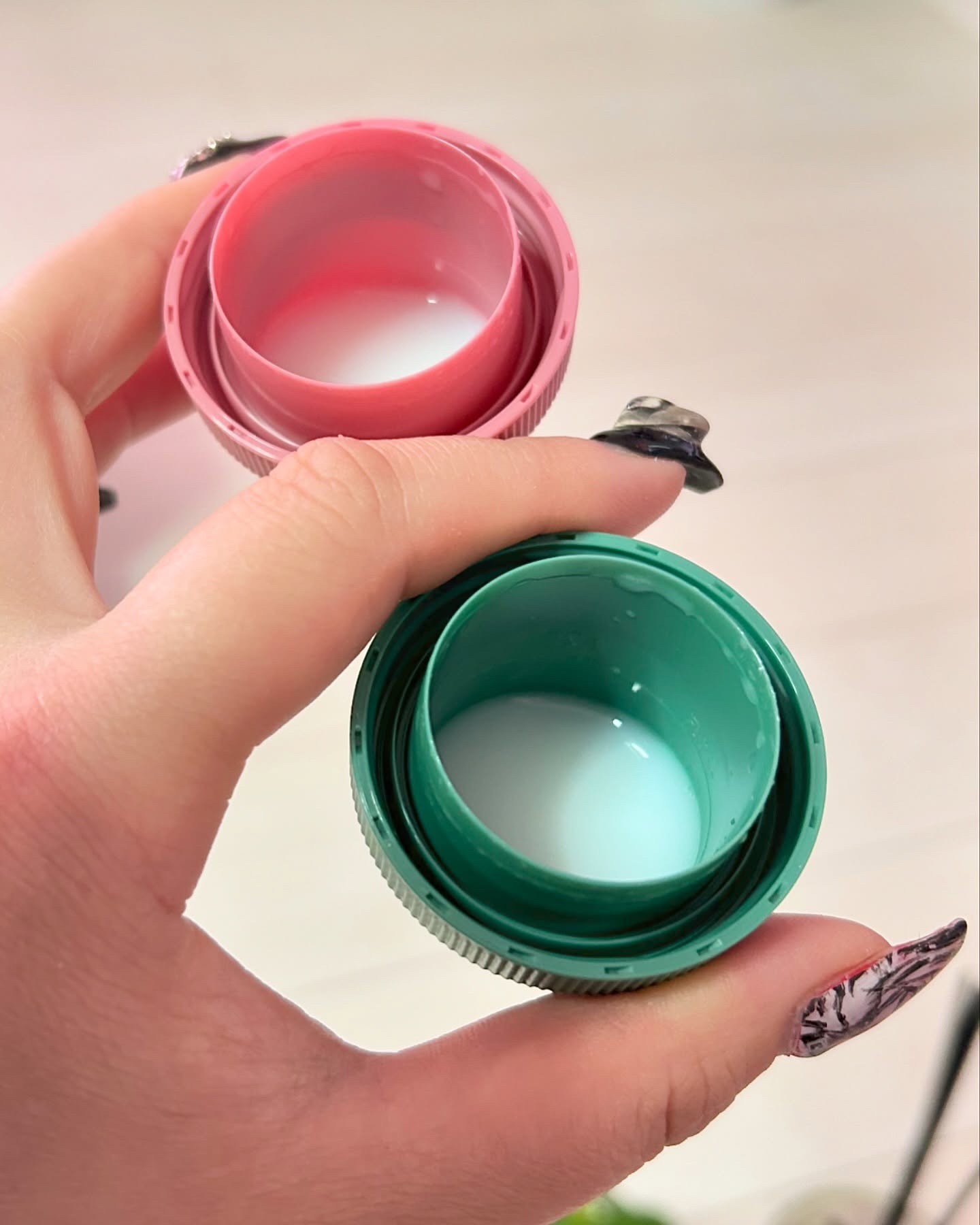 再生柔軟剤　クラシックローズ＆ムスク/ReWEAR/柔軟剤を使ったクチコミ（3枚目）