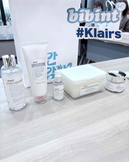 PDRN ビタグル カプセル 化粧水/Klairs/化粧水を使ったクチコミ(1枚目)