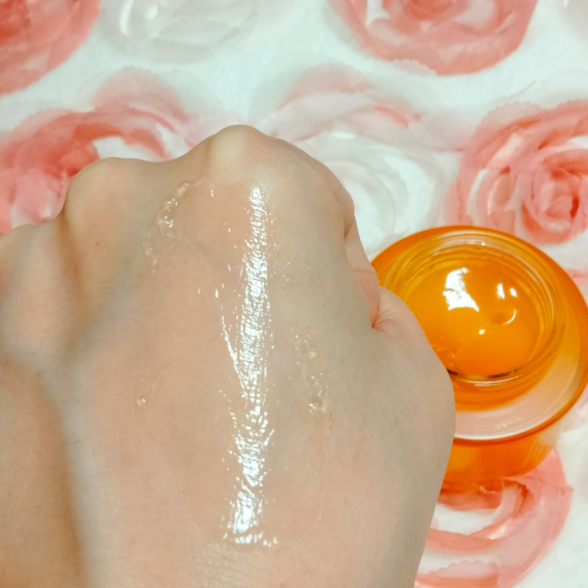 パンプチノールポアゼリークリーム/Saekdong SEOUL/フェイスクリームを使ったクチコミ（3枚目）