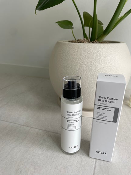 RXザ・6ペプチドスキンブースターセラム/COSRX/ブースター・導入液を使ったクチコミ(1枚目)