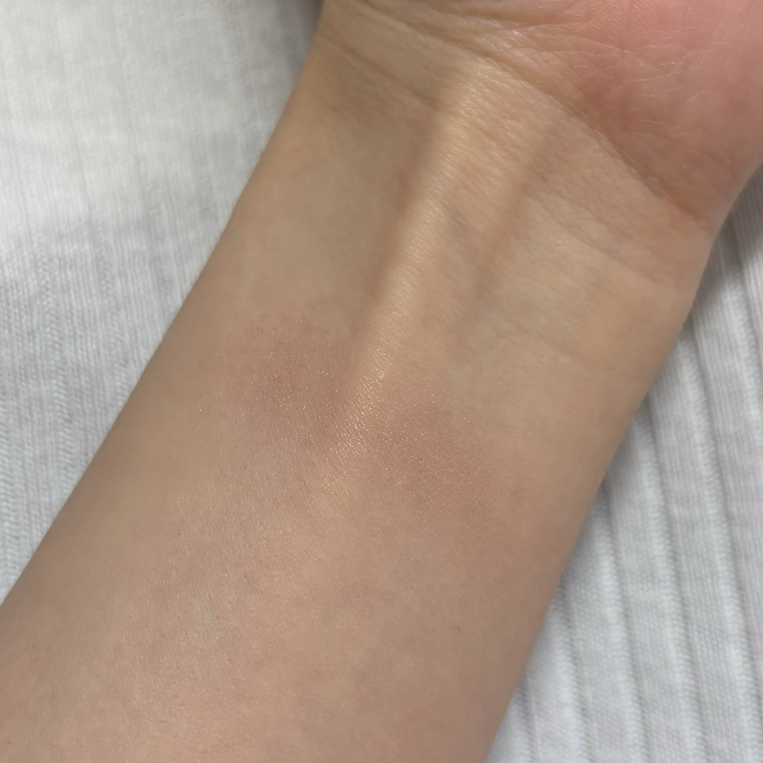 シームレストーン ブラッシュ SB02 シスター/excel/パウダーチークを使ったクチコミ（2枚目）