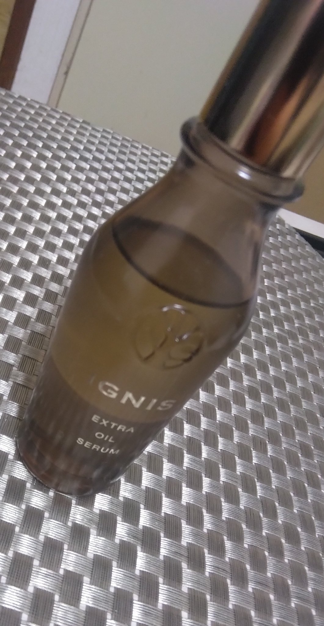 エクストラ オイルセラム/IGNIS/美容液を使ったクチコミ（1枚目）