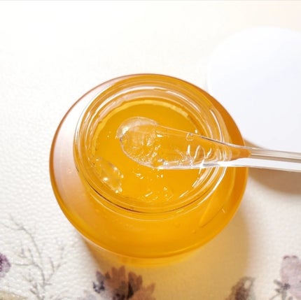 パンプチノールポアゼリークリーム/Saekdong SEOUL/フェイスクリームを使ったクチコミ(3枚目)