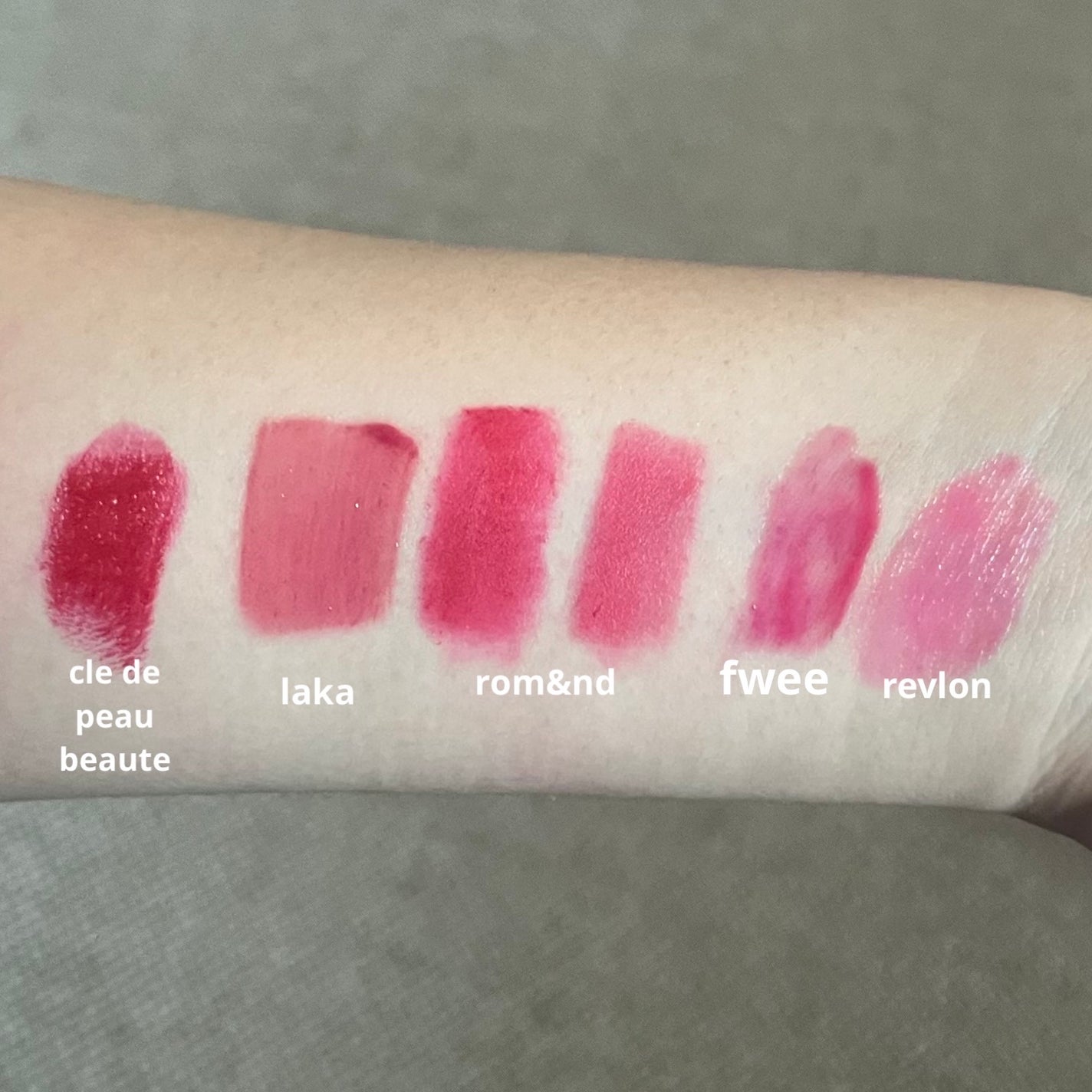 レブロン キス グロウ バーム N/REVLON/口紅を使ったクチコミ(2枚目)