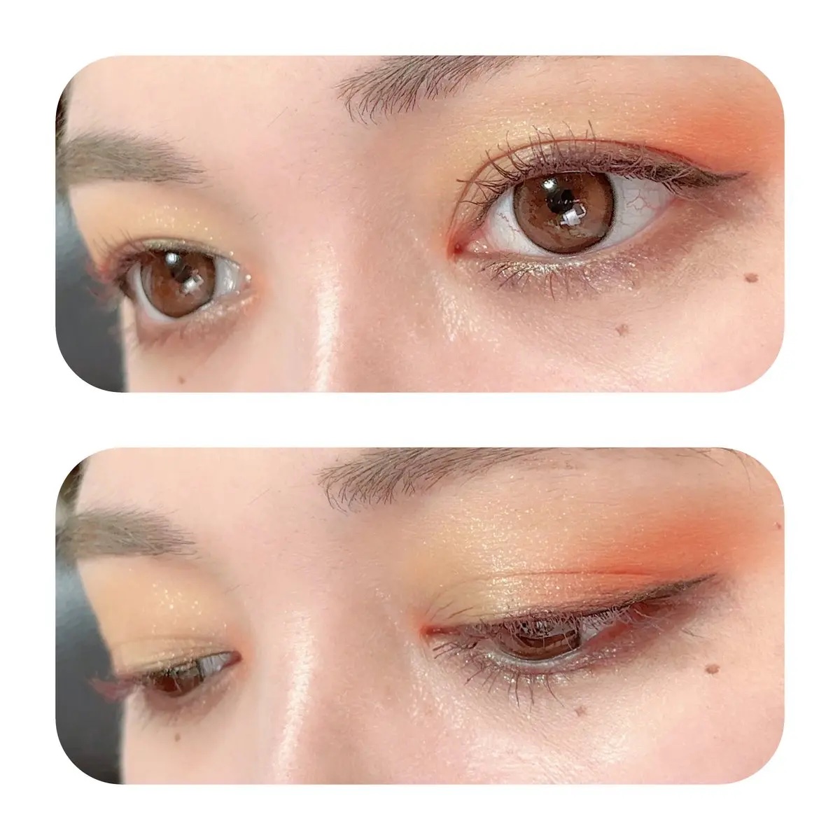 エレガンス ヌーヴェル アイズ 39/Elégance/アイシャドウパレットを使ったクチコミ（1枚目）