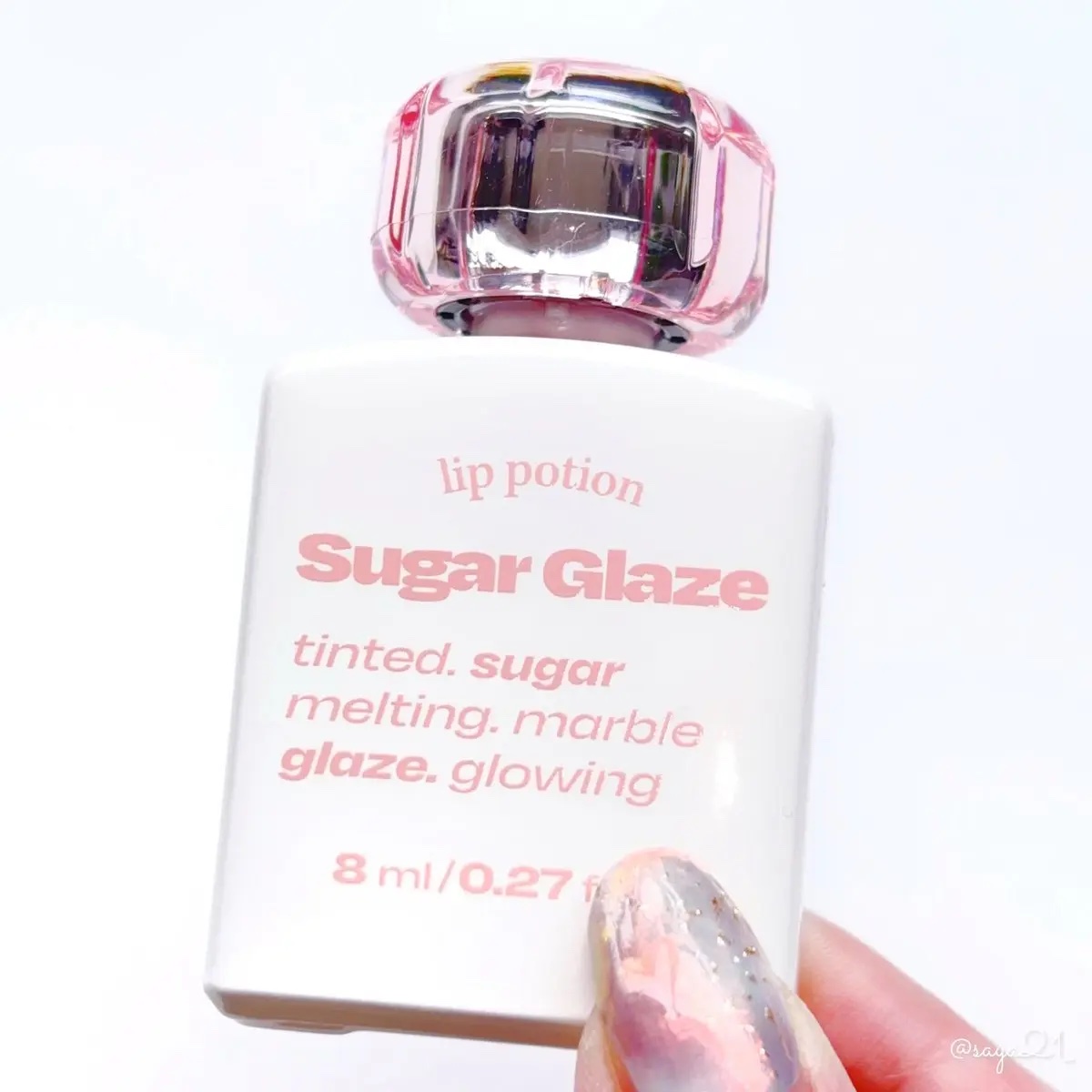 リップポーション シュガーグレーズティント/alternativestereo/リップティントを使ったクチコミ（1枚目）