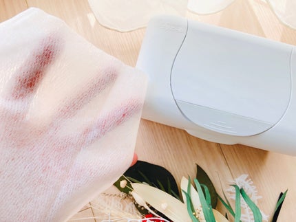 除菌できるノンアルコールタオル/エリエール/ティッシュを使ったクチコミ(10枚目)