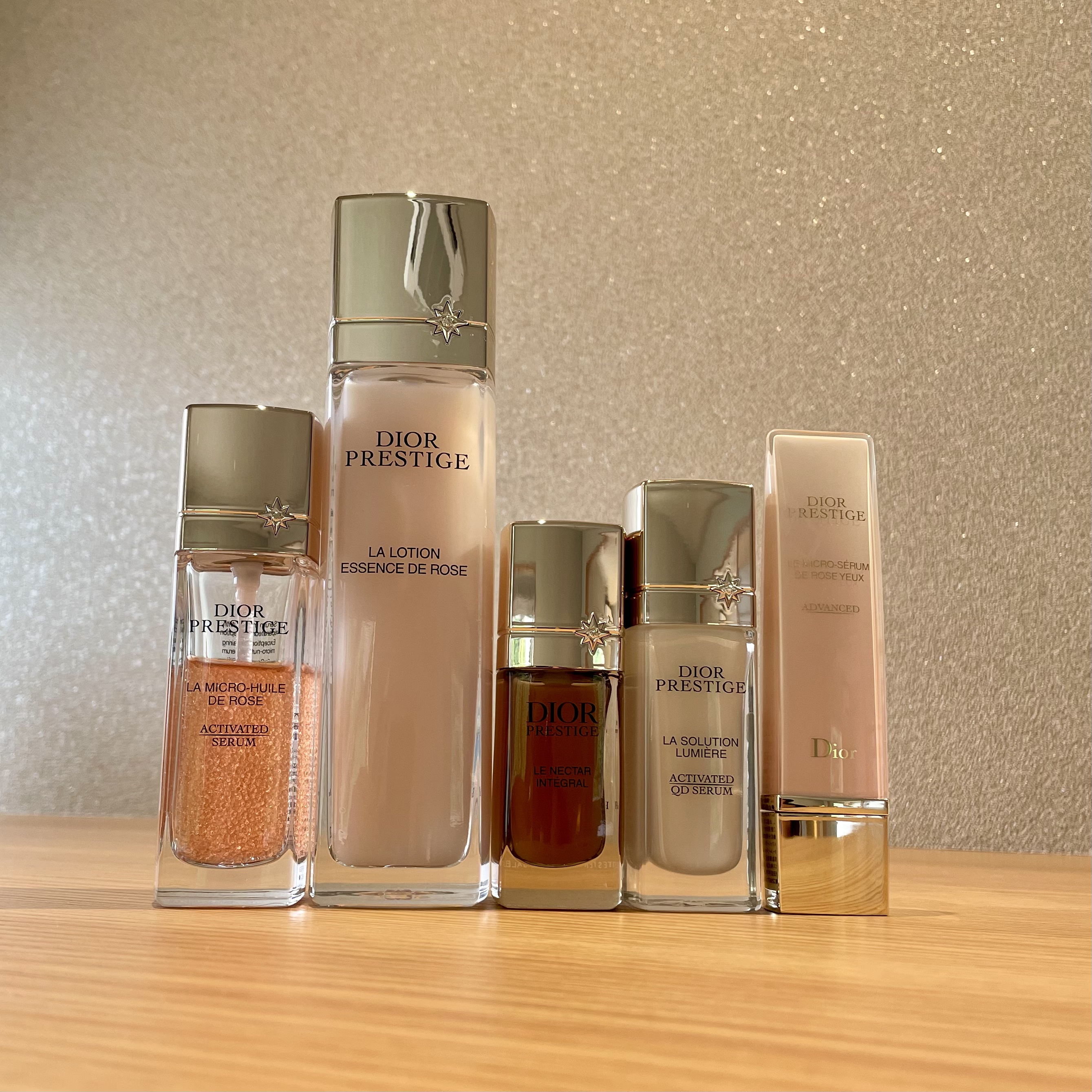 プレステージ ラ ローション エッセンス N プレステージ ラ ローション エッセンス N/Dior/化粧水を使ったクチコミ（1枚目）