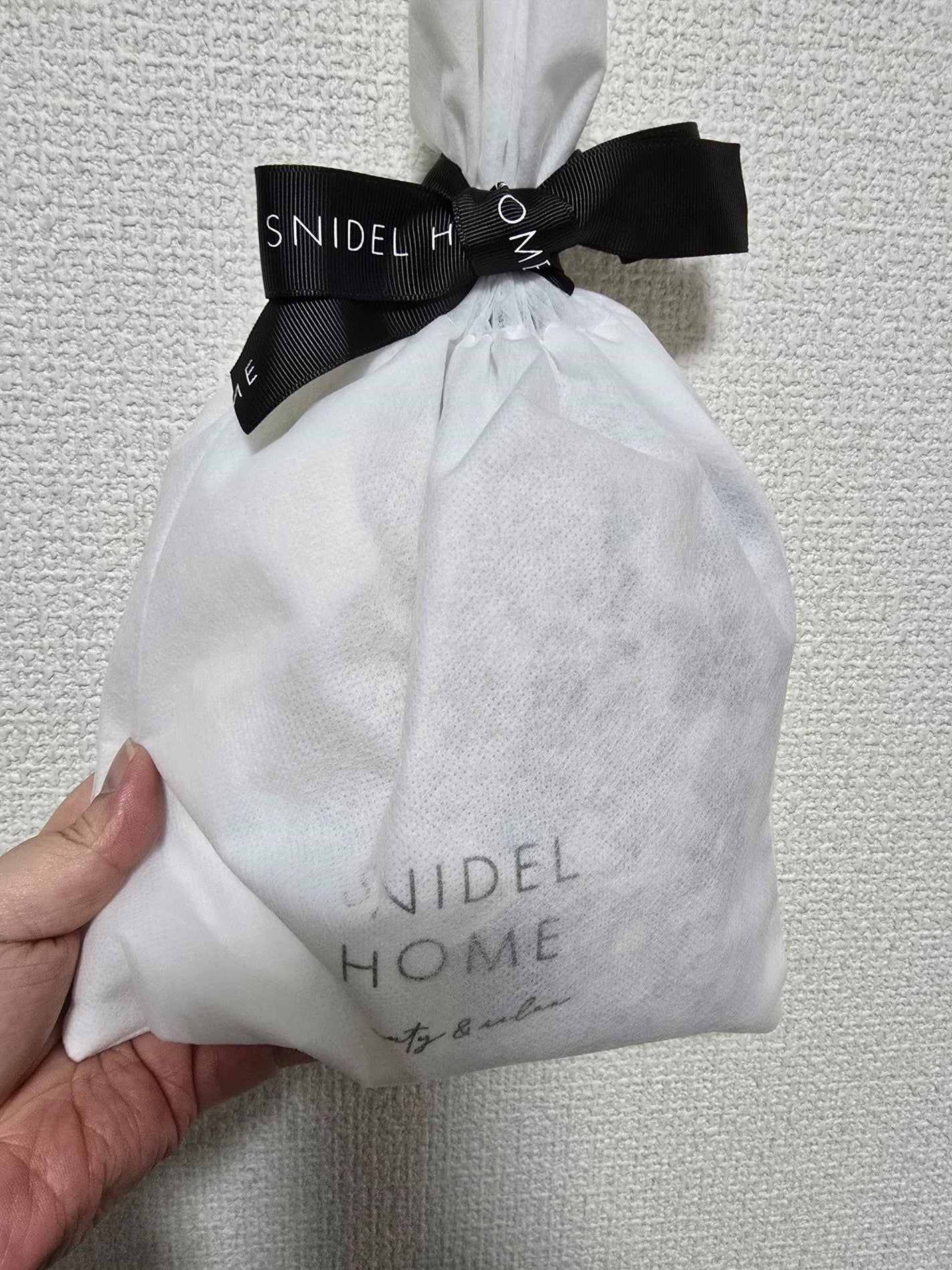 アロマティック ルームミスト/SNIDEL HOME/ファブリックミストを使ったクチコミ(1枚目)