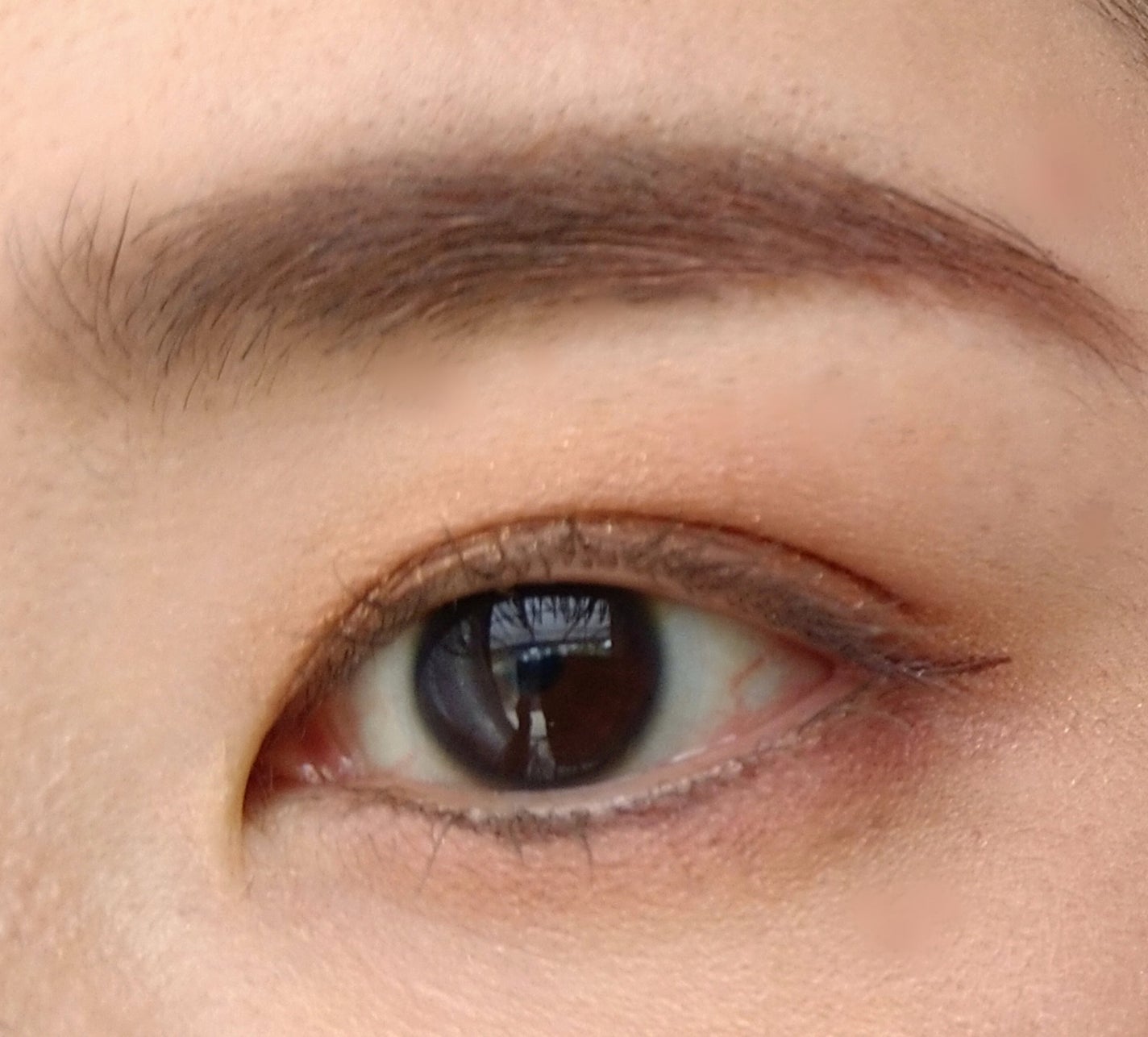 パーフェクトエクステンション マスカラ for カール/D-UP/マスカラを使ったクチコミ(2枚目)