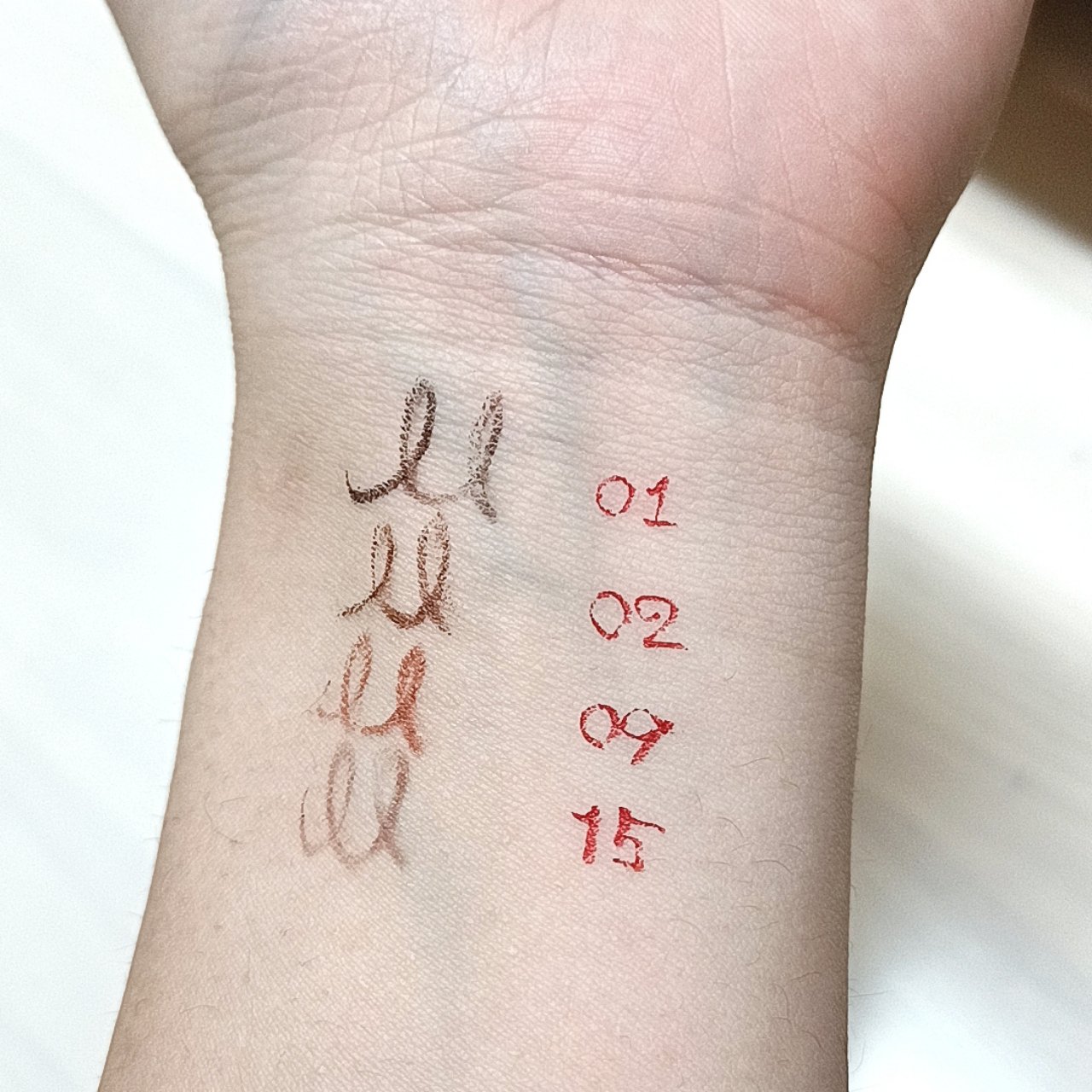 クリーミータッチライナー/キャンメイク/ジェルアイライナーを使ったクチコミ（2枚目）