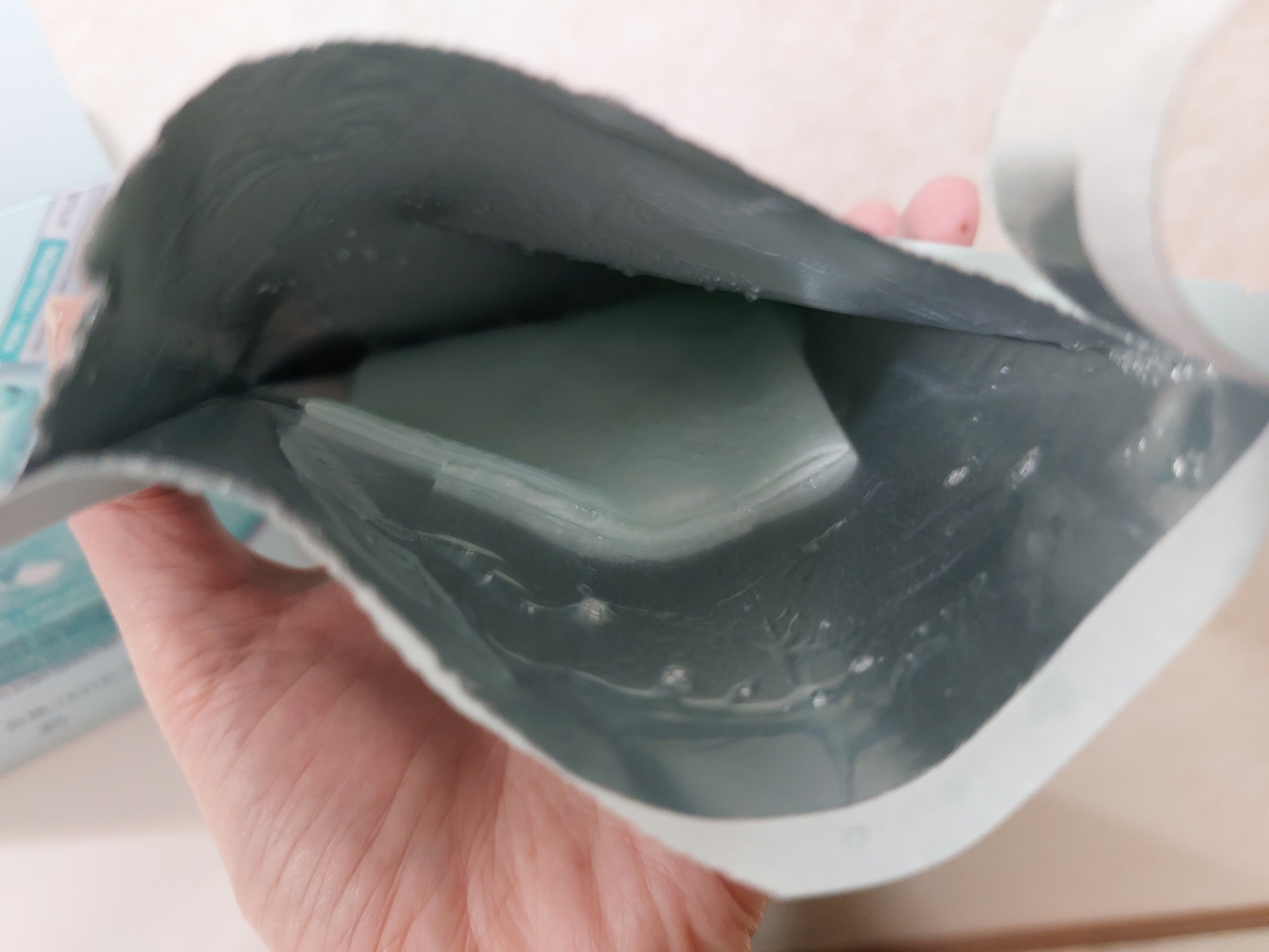 PDRNヒアルロン酸 カプセル100セラムマスクパック/Anua/シートマスク・パックを使ったクチコミ（2枚目）