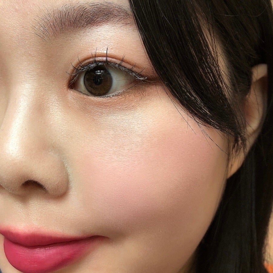 シャドウパレット/dasique/アイシャドウパレットを使ったクチコミ(2枚目)