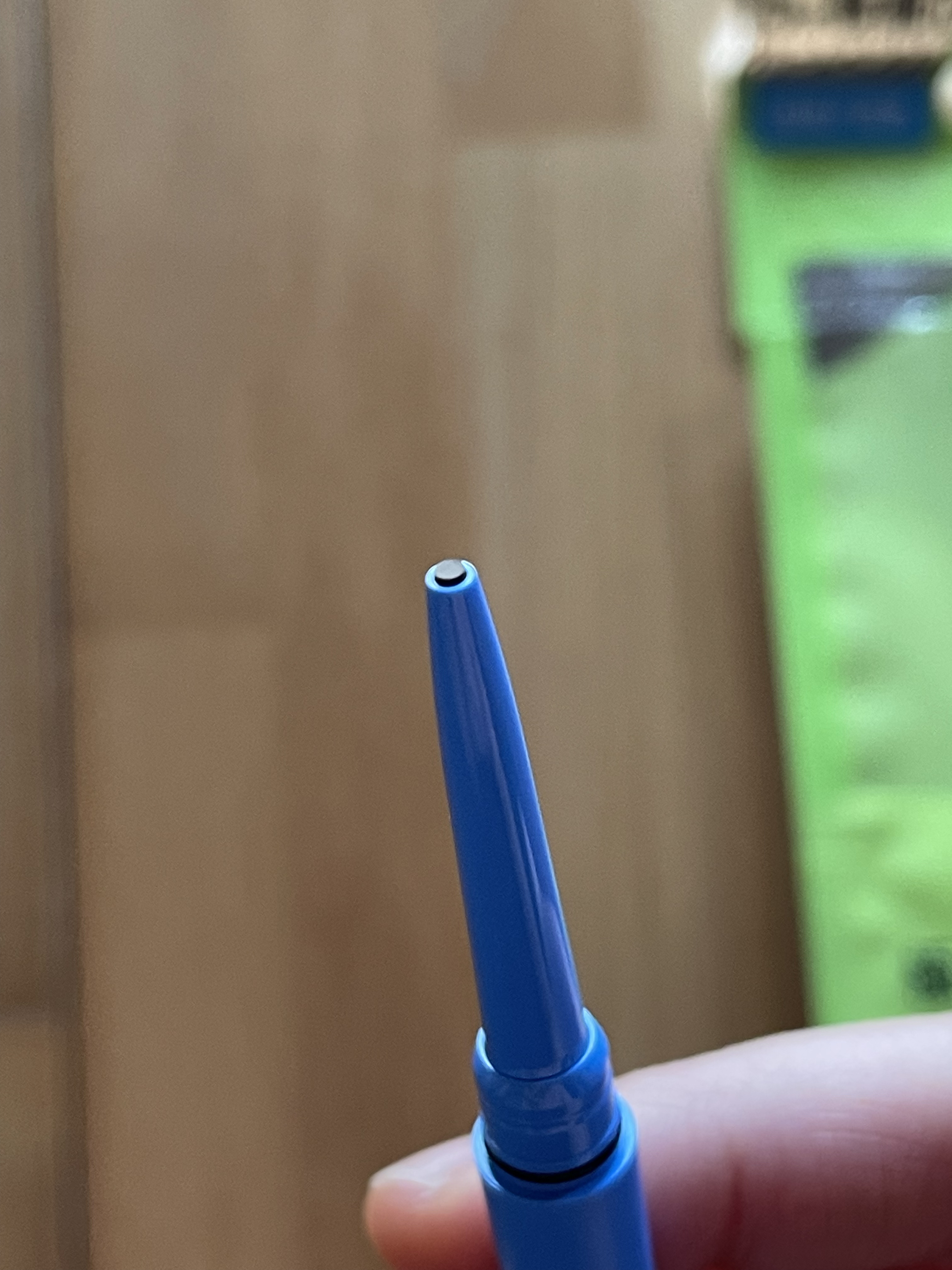 「密着アイライナー」極細クリームペンシル/デジャヴュ/ペンシルアイライナーを使ったクチコミ（3枚目）