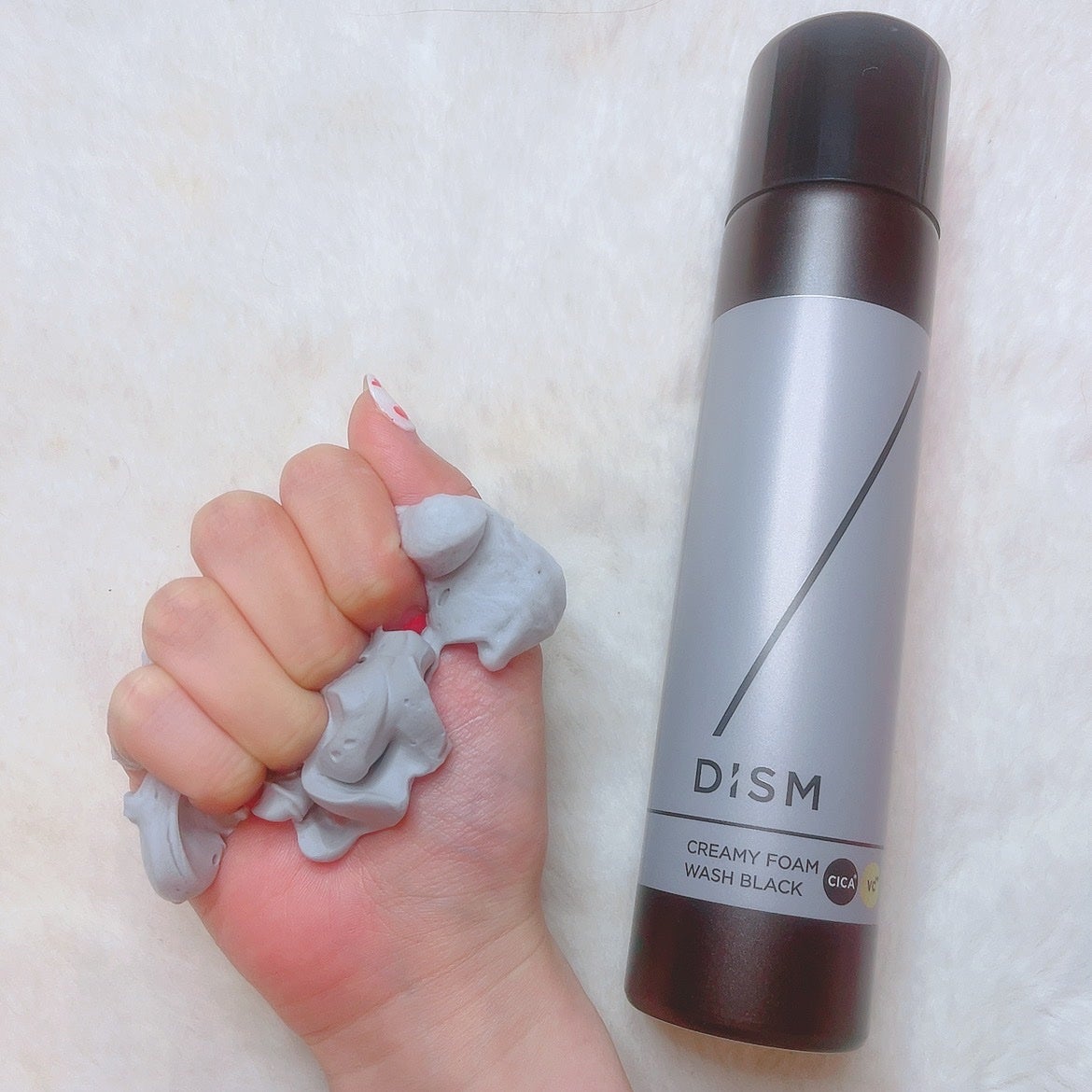 ã«ã³ã ðž on LIPS ãæ³¡ã®åŒŸåããã£ã¡ãã¡/DISMïŒã¯ãªãŒããŒãã©ãŒã ãŠã©ãã·ã¥ã..ãïŒ3æç®ïŒ