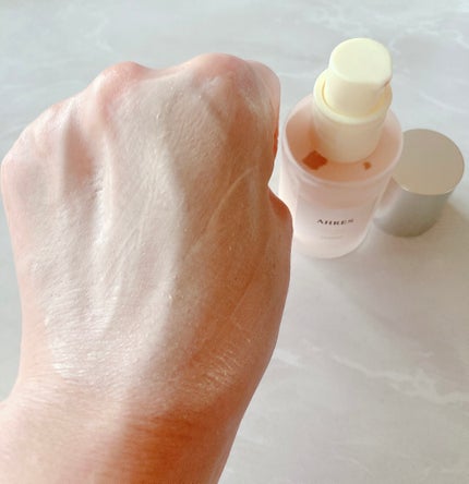 グロウ ウェア UV プライマー/アーレス/化粧下地を使ったクチコミ(3枚目)