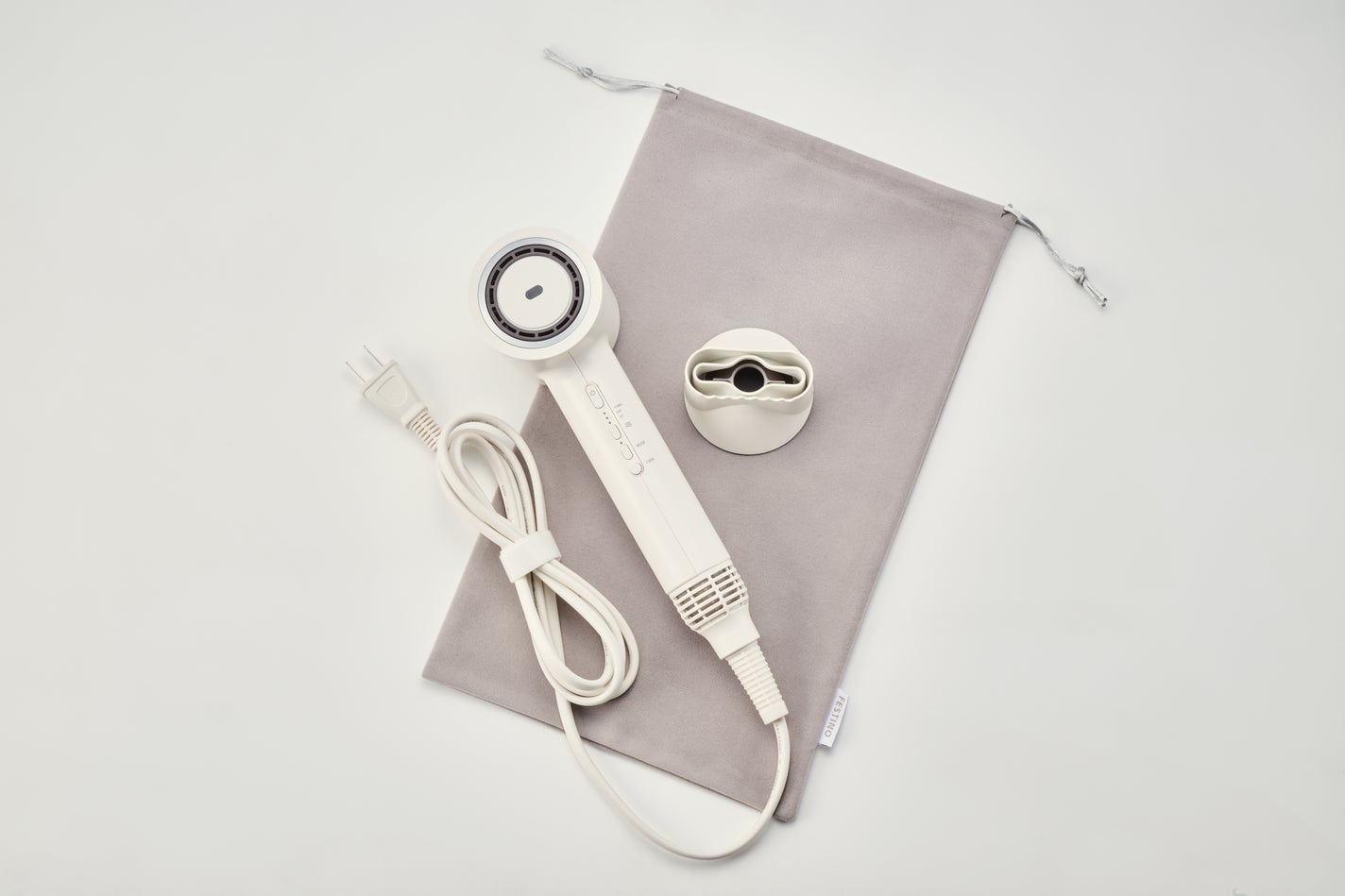 ツヤニュアンスドライヤー FESTINO