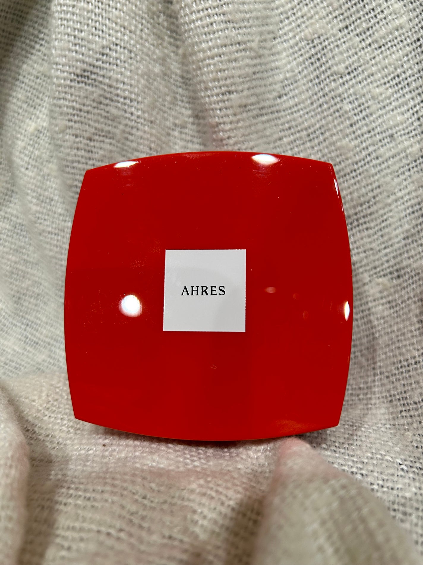 ローメルト クレンジングバーム クロ/アーレス/クレンジングバームを使ったクチコミ(1枚目)