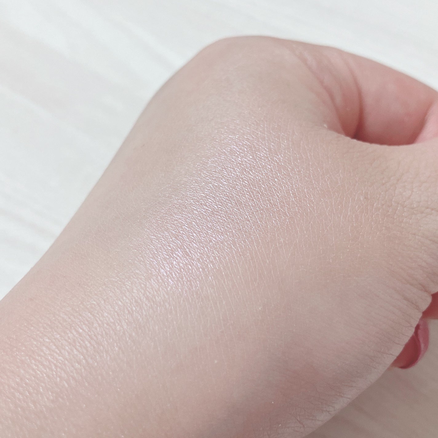 ムーングロウハイライター/キャンメイク/ハイライトを使ったクチコミ(3枚目)