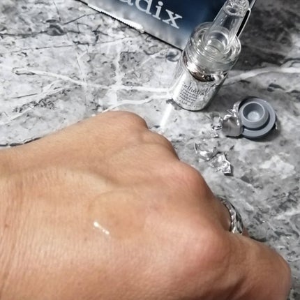 ステムセルターンオーバー ケラダムアンプル/Celladix/美容液を使ったクチコミ(4枚目)