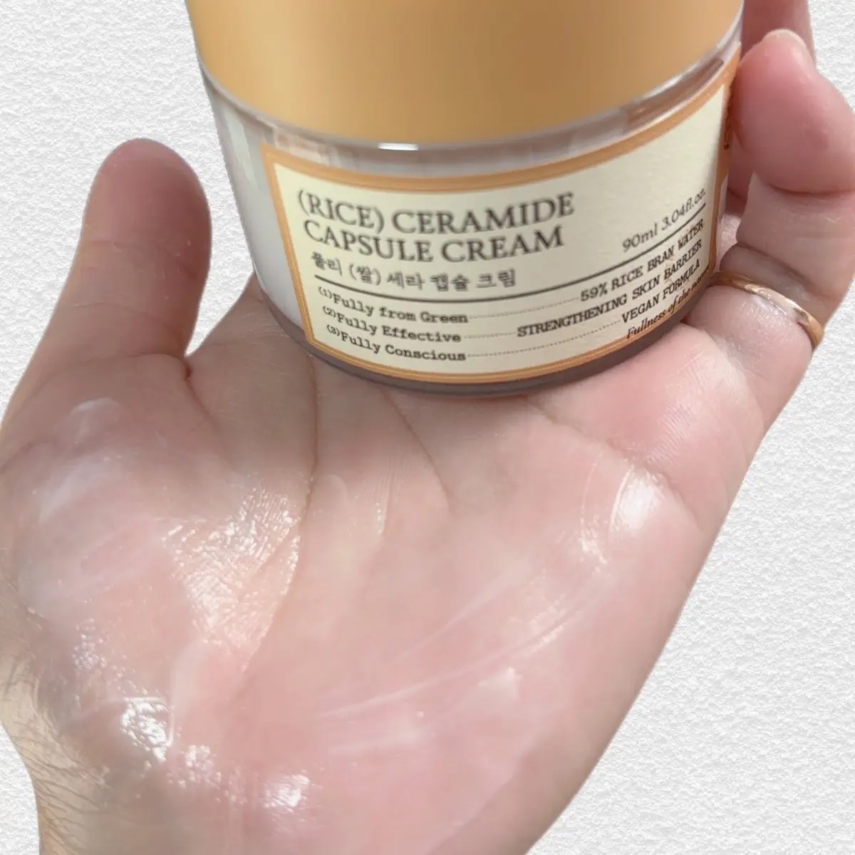 米セラミドエッセンストナー/FULLY/化粧水を使ったクチコミ（3枚目）