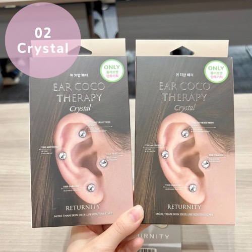 イヤーセラピー/RETURNITY/その他を使ったクチコミ（2枚目）